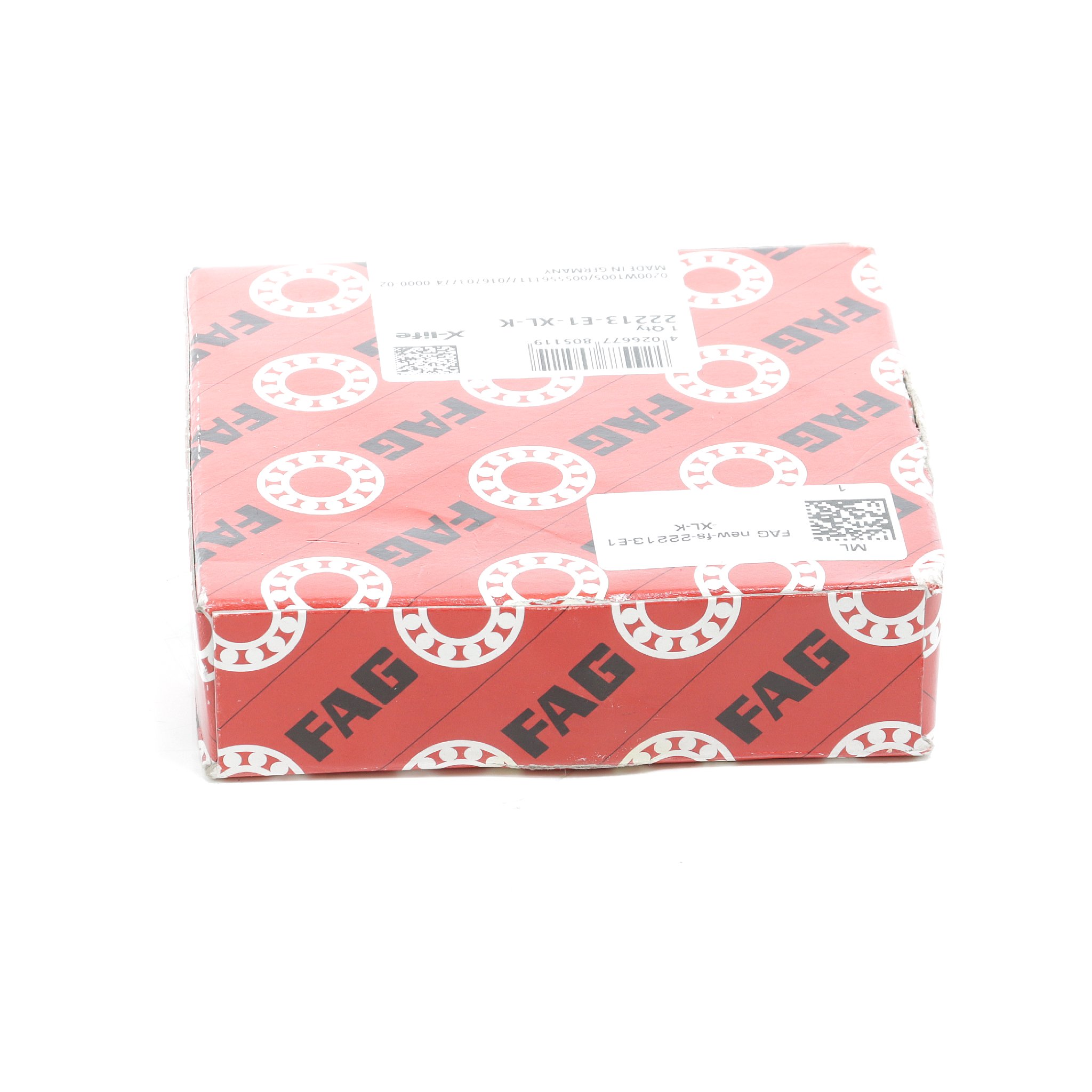 Spherical roller bearing  New FS